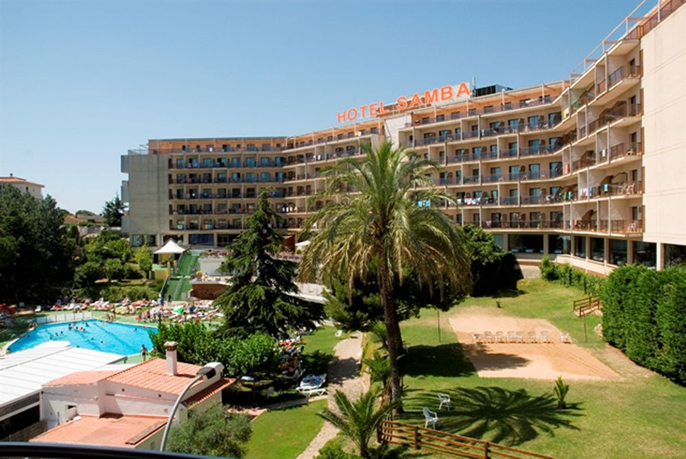 Hotel Samba Lloret de Mar Spain thumbnail