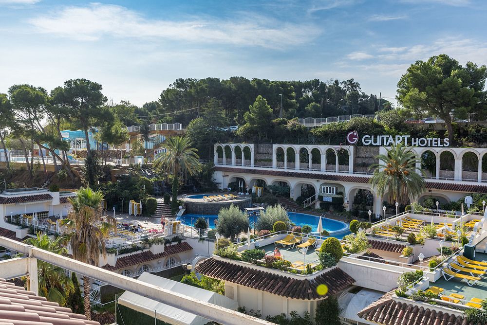 Hotel Guitart Central Park Aqua Resort Lloret de Mar Spain thumbnail