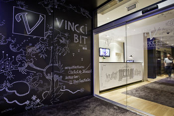 Hotel Entrance
