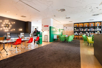 Hotel Interior