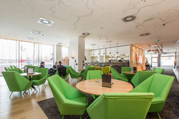 Hotel Lounge