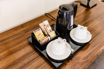 In-Room Coffee