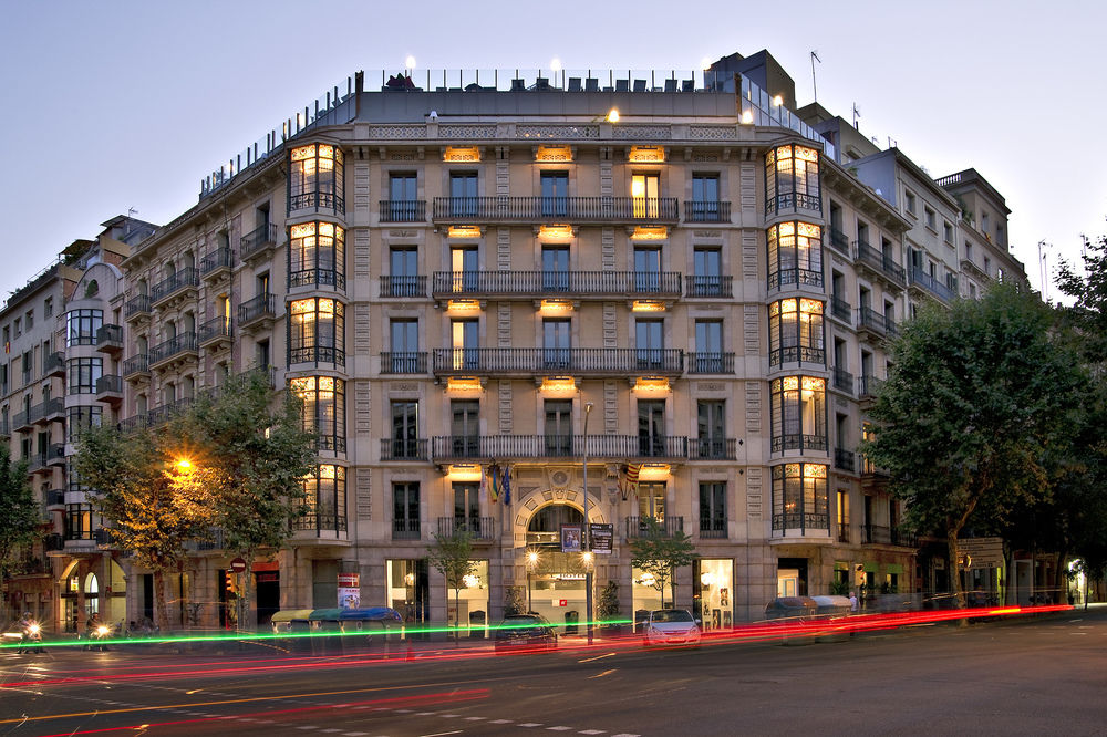 Axel Hotel Barcelona -Adults Only アシャンプラ右側地区 Spain thumbnail