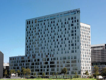 Hotel Front