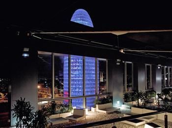 Hotel Front