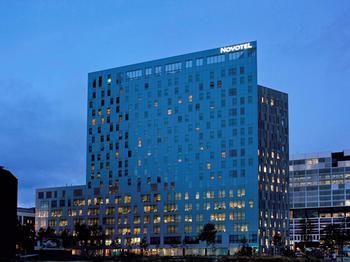 Hotel Front