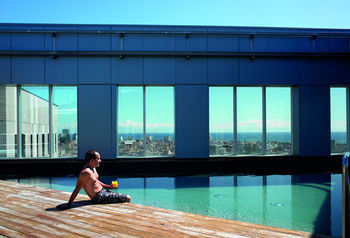 Rooftop Pool