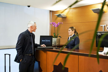 Concierge Desk