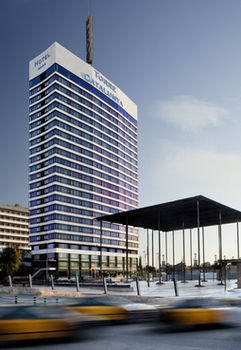 Hotel Front