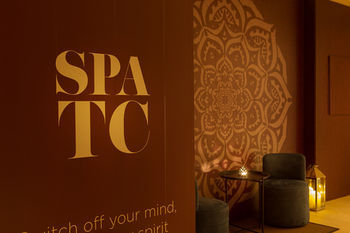 Spa Reception