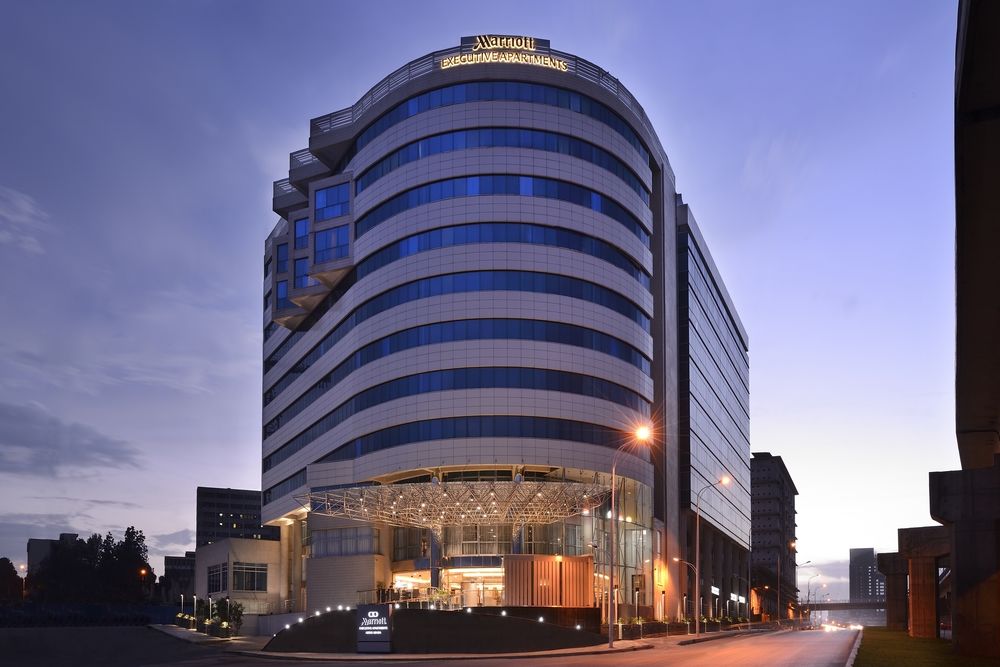 Marriott Executive Apartments Addis Ababa image 1