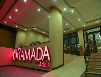 Hotel Entrance