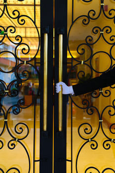 Hotel Entrance