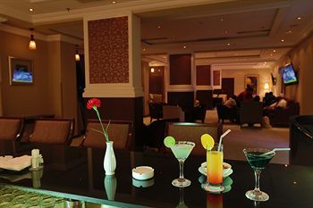 Hotel Lounge