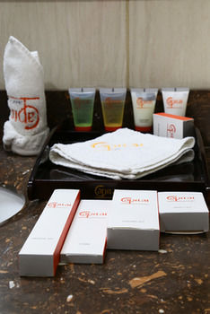 In-Room Amenity