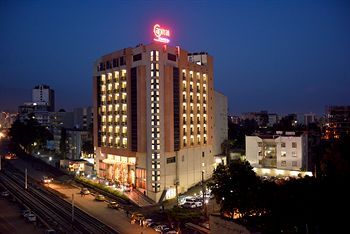 View from Hotel