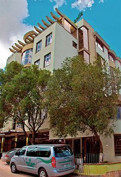 Hotel Front