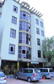 Hotel Front