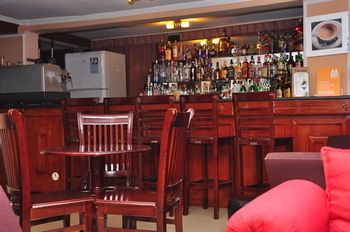 Hotel Lounge