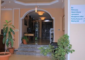 Reception Hall