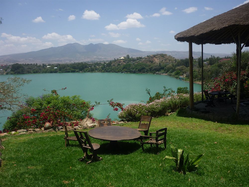 The Babogaya Lake Viewpoint Lodge Debre Zeyit Ethiopia thumbnail