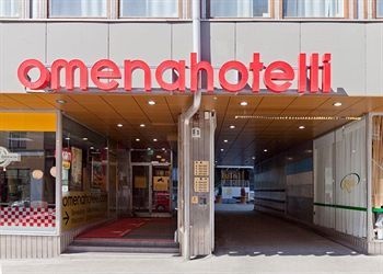Hotel Entrance