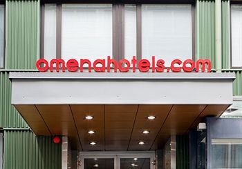 Hotel Entrance