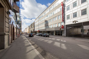 Hotel Front
