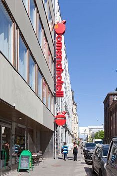 Hotel Front