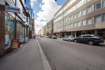Hotel Front