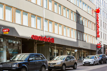 Hotel Front