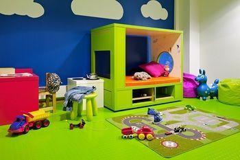 Childrens Area
