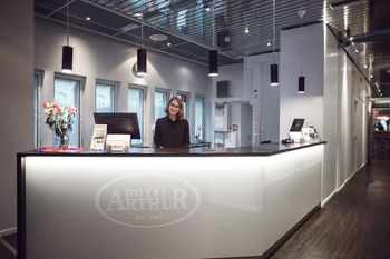 Concierge Desk