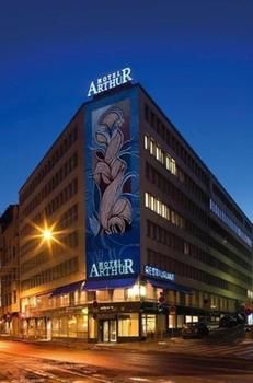 Hotel Arthur Helsinki Kaakkoinen Suurpiiri Finland thumbnail
