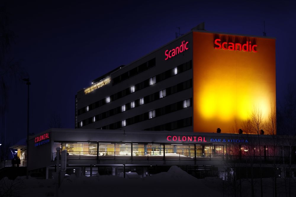 Scandic Hotel Espoo 에푸 Finland thumbnail