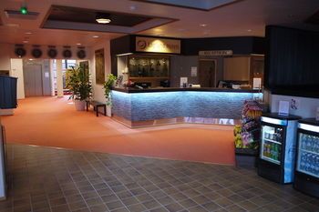 Check-in or Check-out Kiosk