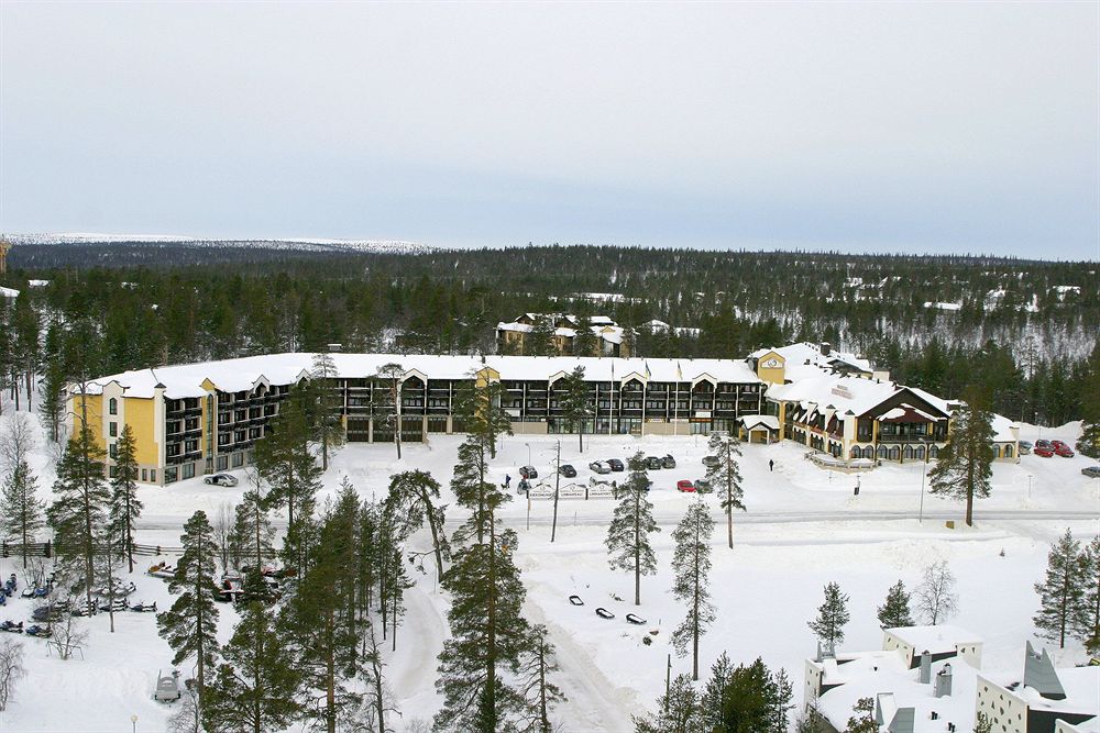 Lapland Hotels Riekonlinna Urho Kekkonen National Park Finland thumbnail