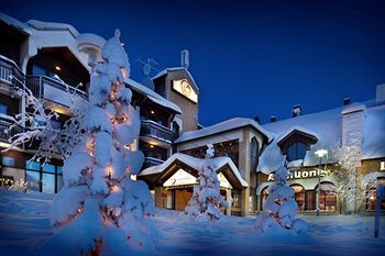 Hotel Front