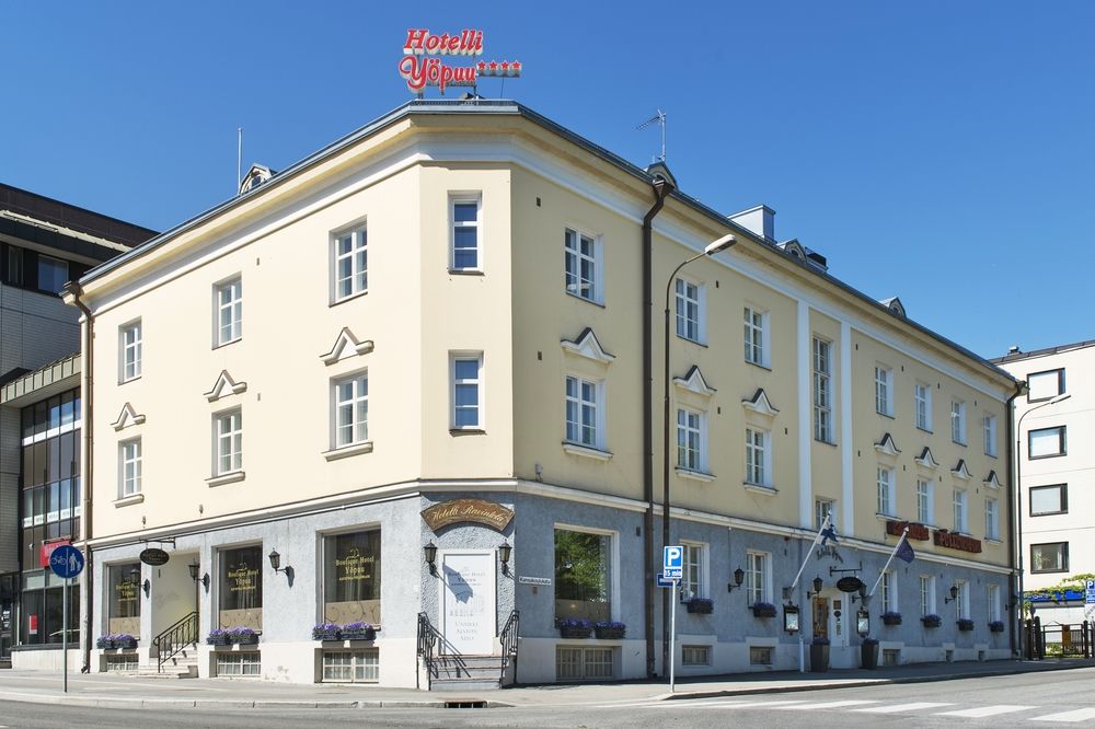 Boutique Hotel Yopuu 이위베스퀼레 Finland thumbnail