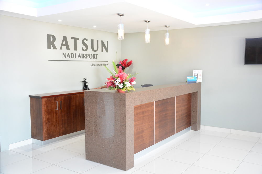 Ratsun Nadi Airport Apartment Hotel image 1