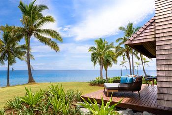Beach or Ocean View