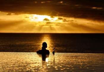 Infinity Pool