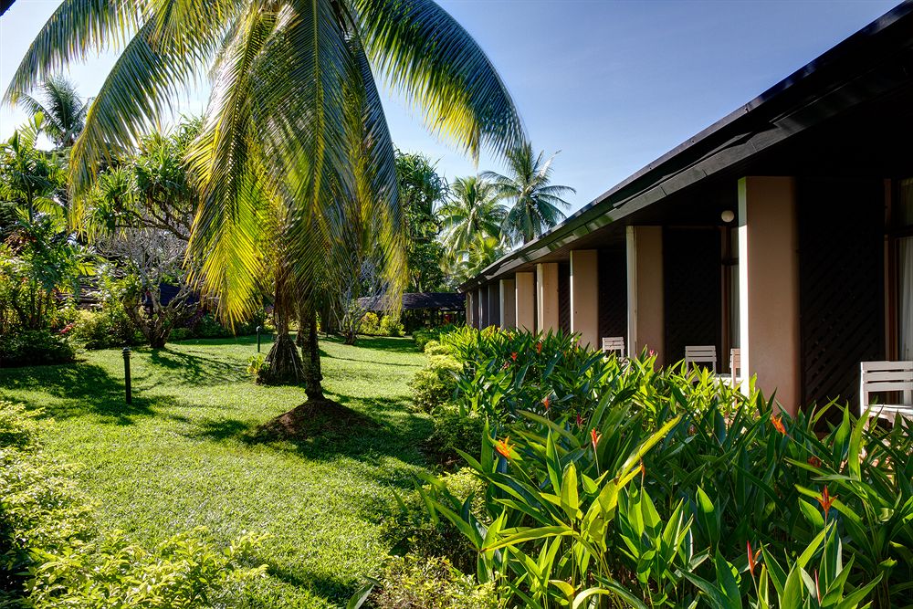 Tanoa International Hotel image 1