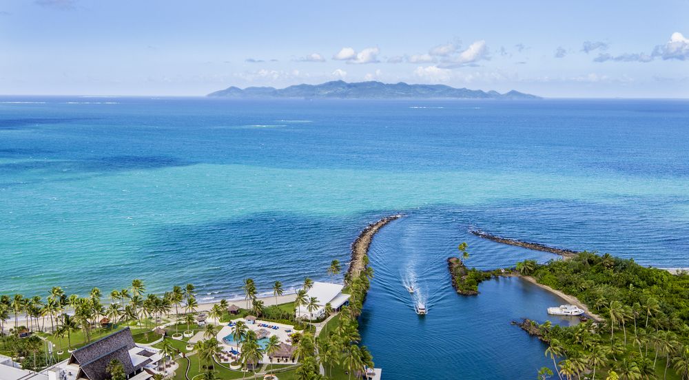 The Pearl South Pacific Resort Spa & Golf Course Pacific Harbour Fiji thumbnail