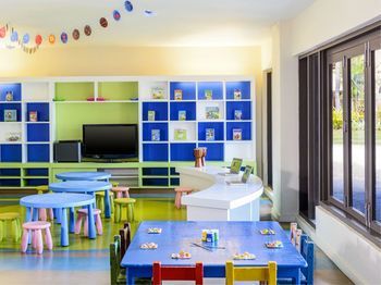 Childrens Play Area - Indoor