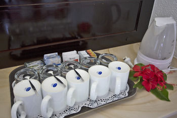 In-Room Coffee