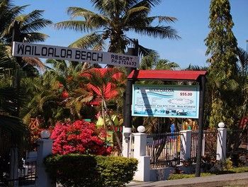Hotel Entrance