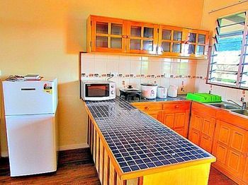 In-Room Kitchen