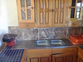 In-Room Kitchen