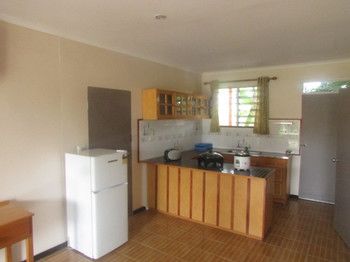 In-Room Kitchen